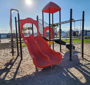 Zonas de juego infantil para momentos de diversion de los más pequeños