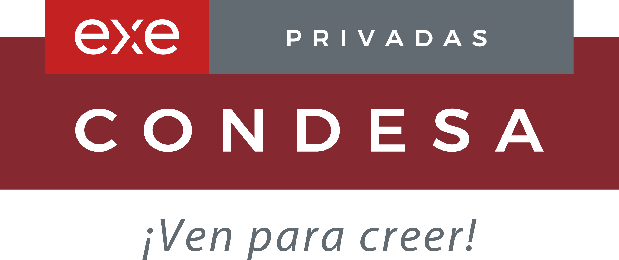 Logo de Exe Privadas Condesa.