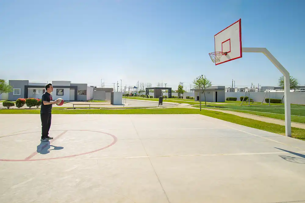 Haz deporte con tu familia en tu nueva casa