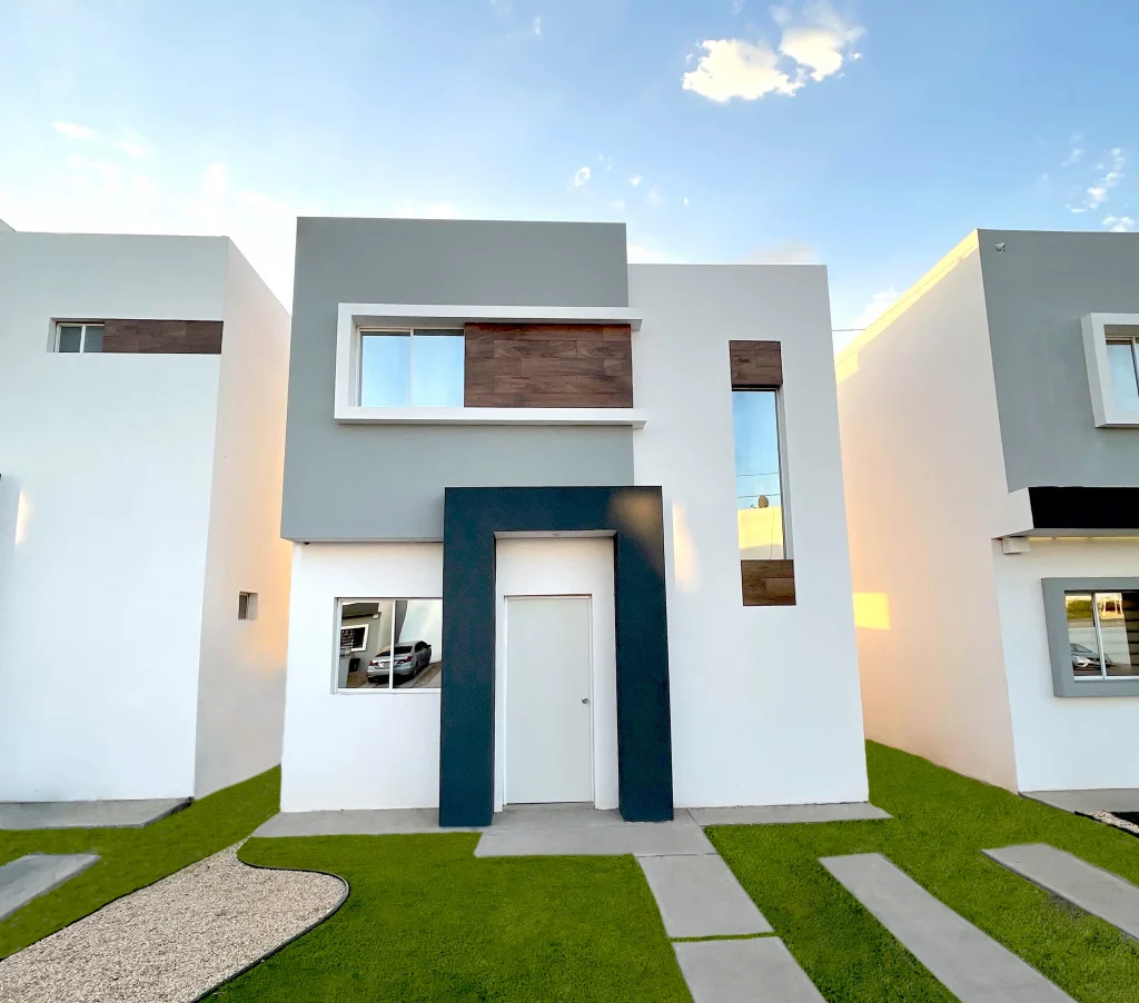 modelo priego casas nuevas en mexicali 