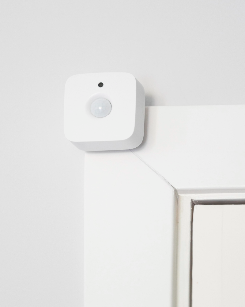 Dispositivos domoticos Alarma