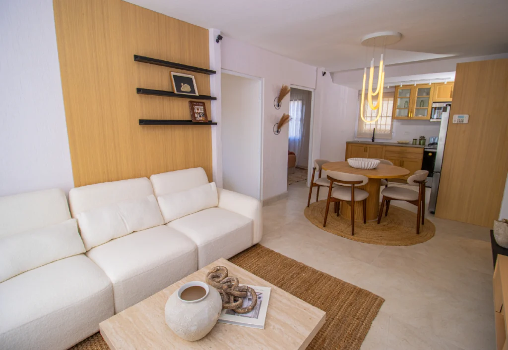 inicio de tu hogar Sala comedor