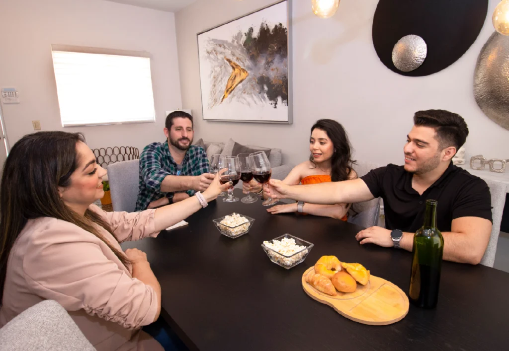 La tendencias de vivienda mejoran la calidad de vida.